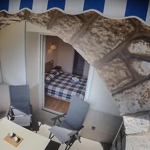 L'odyssee Bleue Vue Appartement