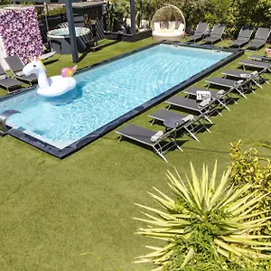 3* Hotel Hôtel et Appartement Le Maguy